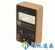 美國(guó)LUDLUM Model 2401-EC袖珍輻射測(cè)量?jī)x