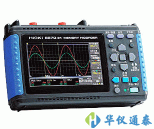 日本HIOKI(日置) 8870-21數(shù)據(jù)記錄儀