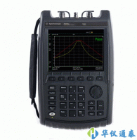 美國AGILENT N9923A FieldFox手持式射頻矢量網(wǎng)絡分析儀