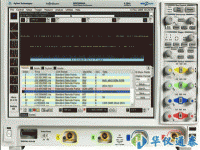 美國(guó)AGILENT MSO9404A示波器