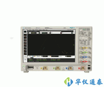 美國AGILENT DSO9024H高清晰度示波器