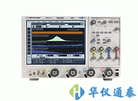 美國(guó)AGILENT DSAX92504A Infiniium高性能示波器