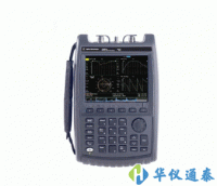 美國(guó)AGILENT N9917A FieldFox手持式微波組合分析儀