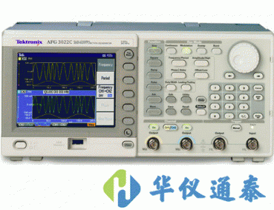 美國Tektronix(泰克) AFG3022C任意波形/函數(shù)發(fā)生器