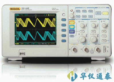 美國(guó)RIGOL(普源) DS1102E 數(shù)字示波器