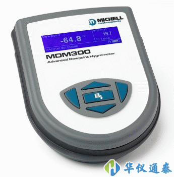 英國MICHELL MDM300露點儀