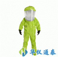 美國(guó)Dupont杜邦 Tychem TK554T A級(jí)氣體致密型全封閉化學(xué)防護(hù)服