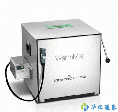 法國interscience JumboMix WarmMix CC實驗室均質器