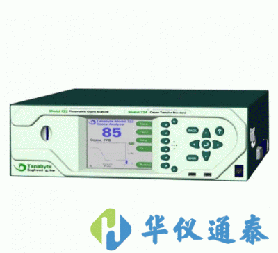 美國(guó)Tanabyte SA1-722環(huán)境臭氧分析儀